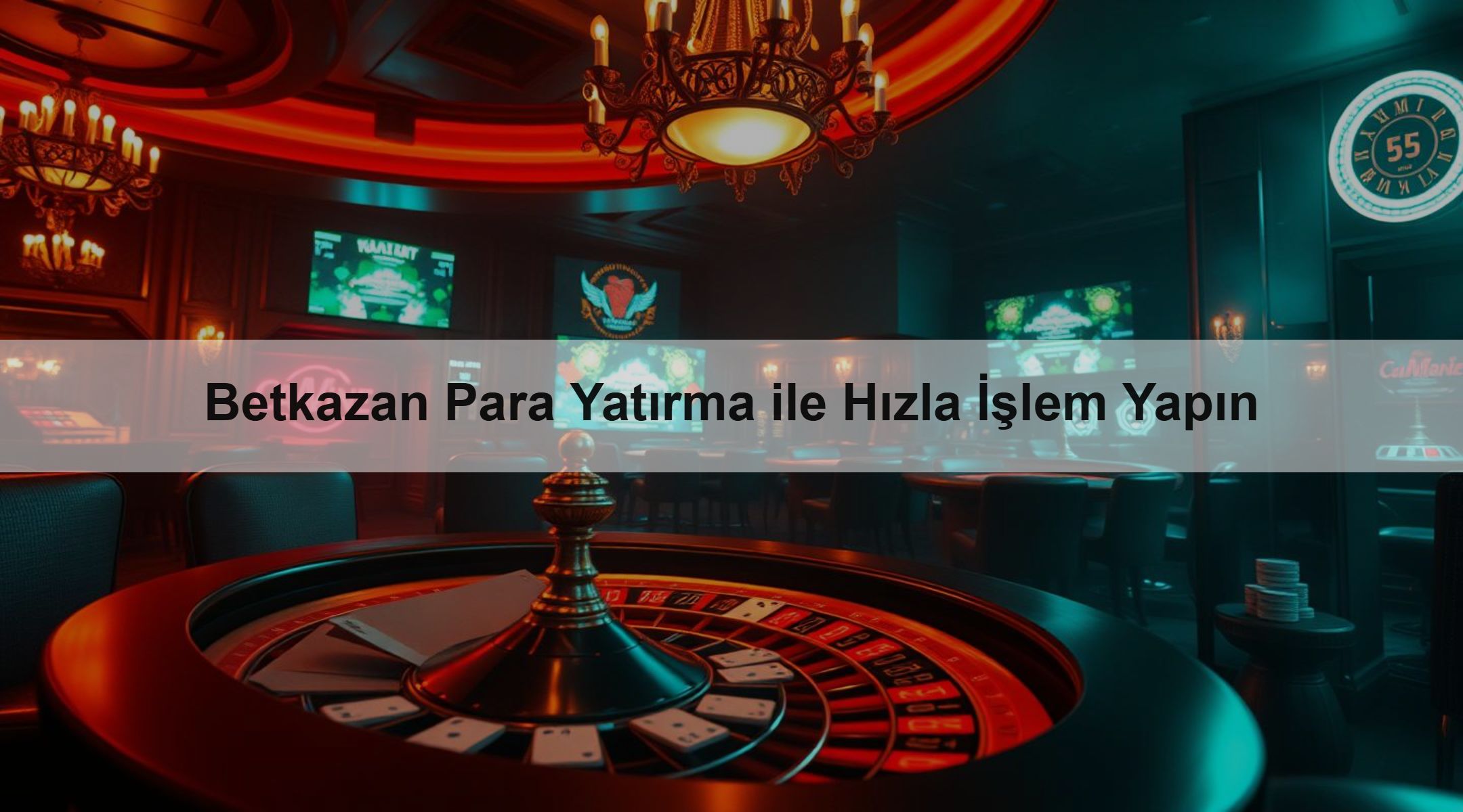 Betkazan Para Yatırma ile Hızla İşlem Yapın