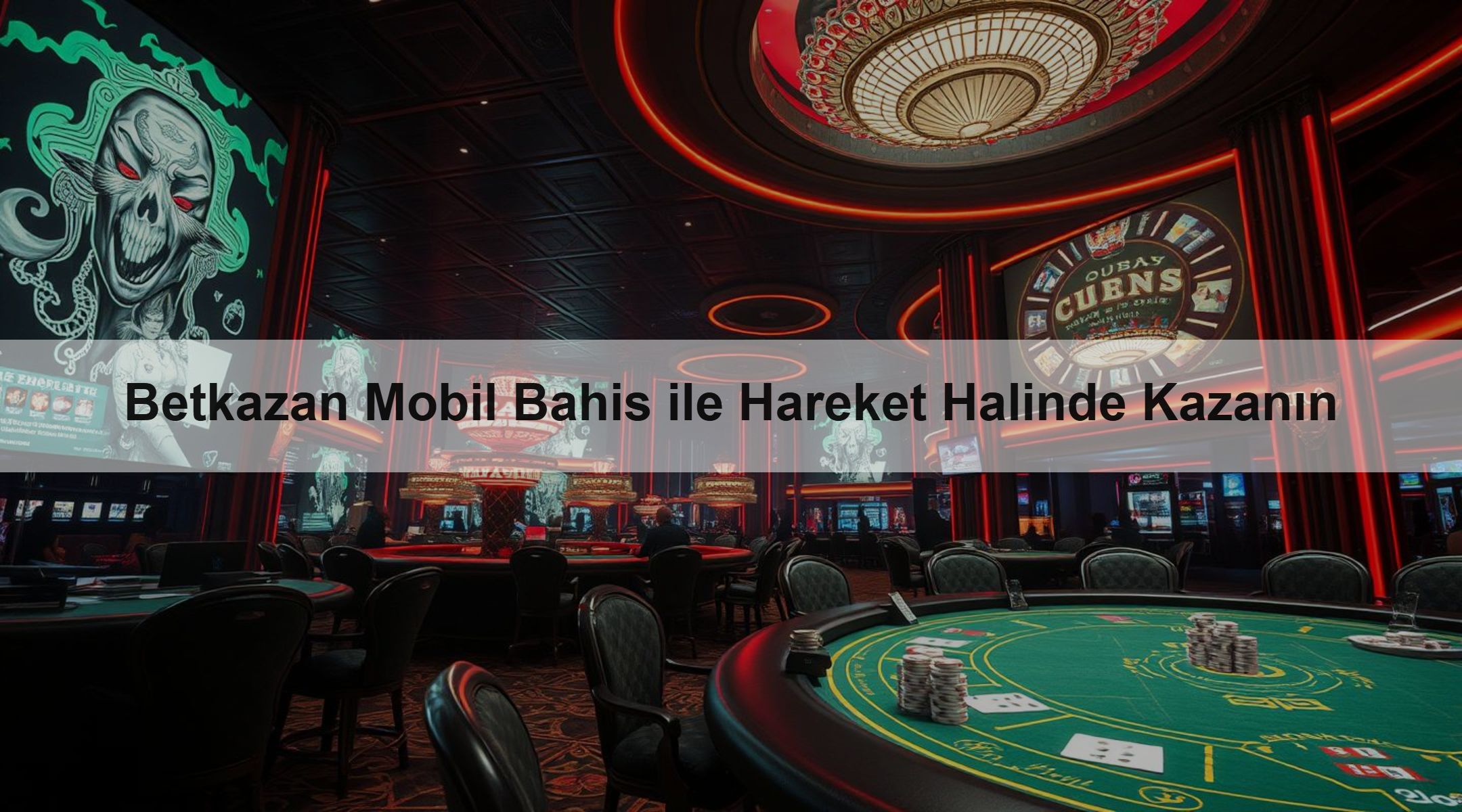 Betkazan Mobil Bahis ile Hareket Halinde Kazanın
