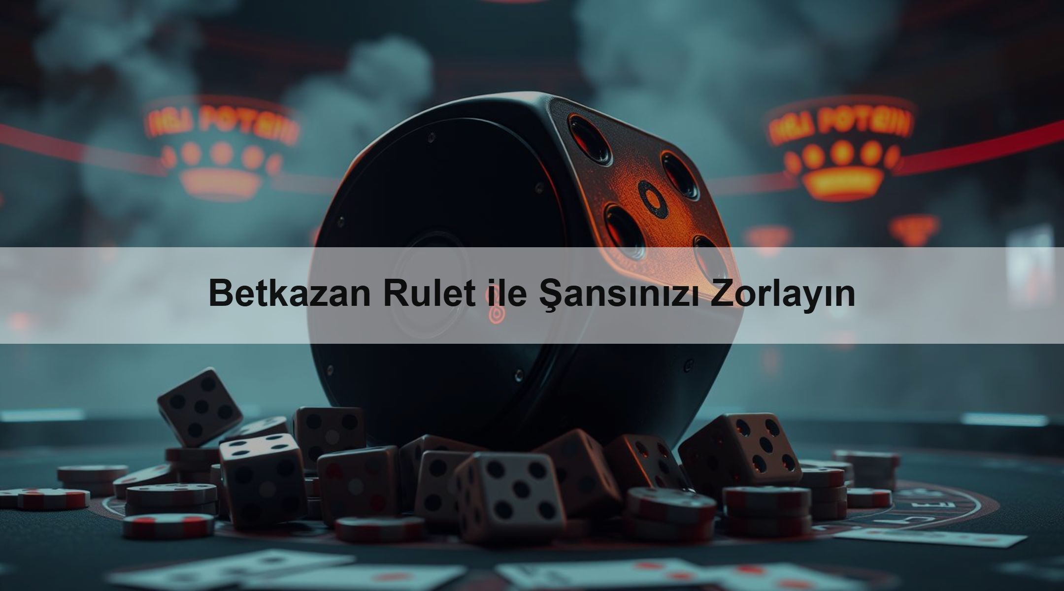 Betkazan Rulet ile Şansınızı Zorlayın