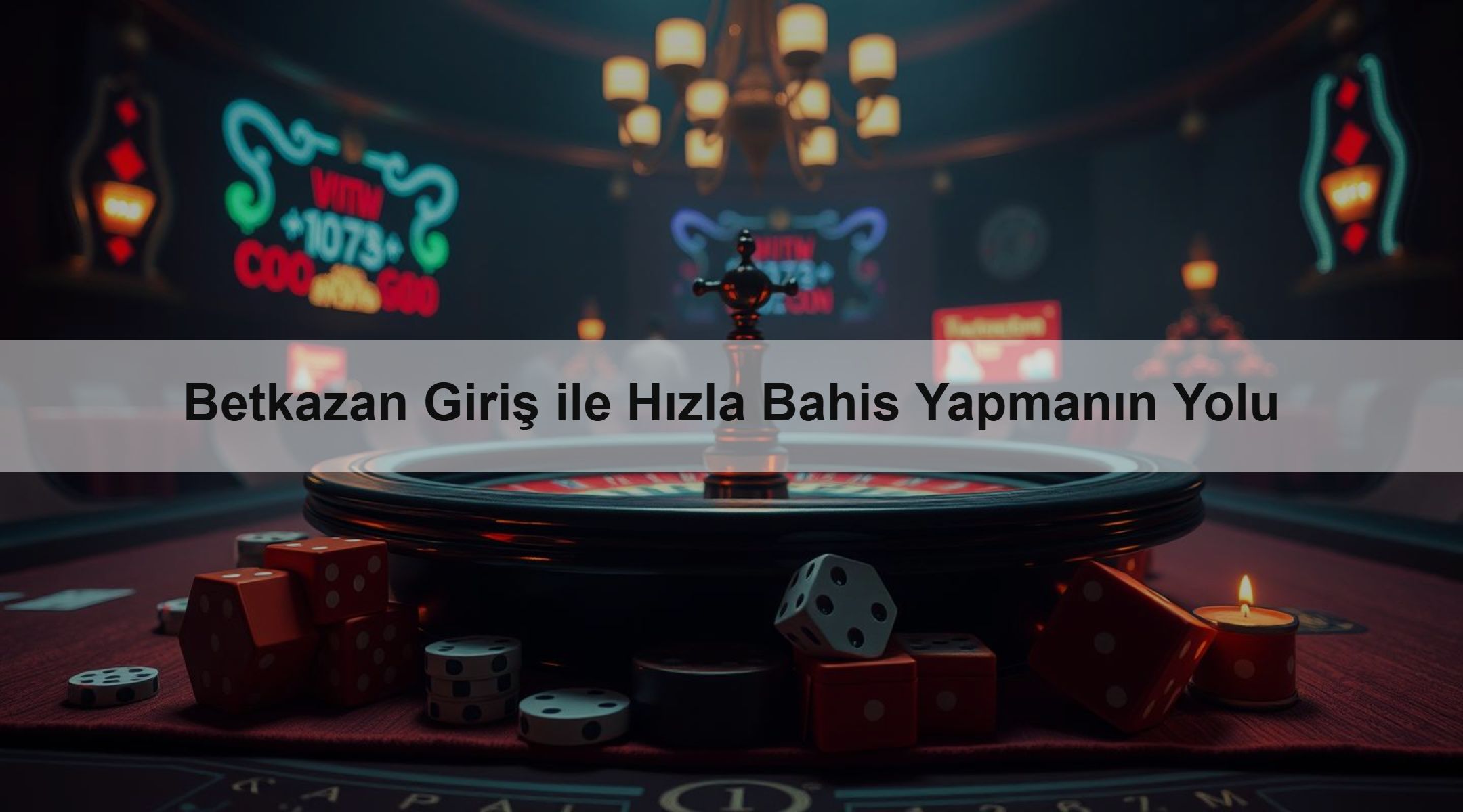 Betkazan Giriş ile Hızla Bahis Yapmanın Yolu