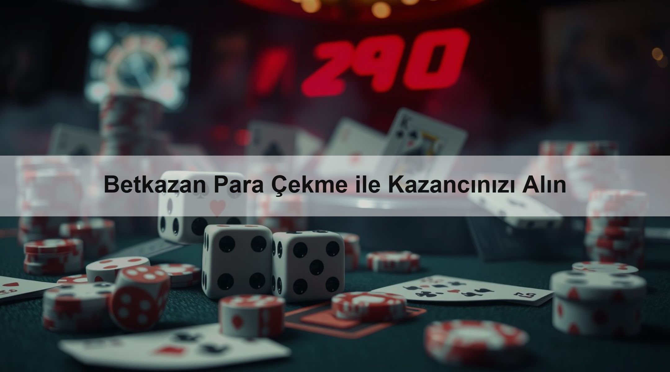 Betkazan Para Çekme ile Kazancınızı Alın