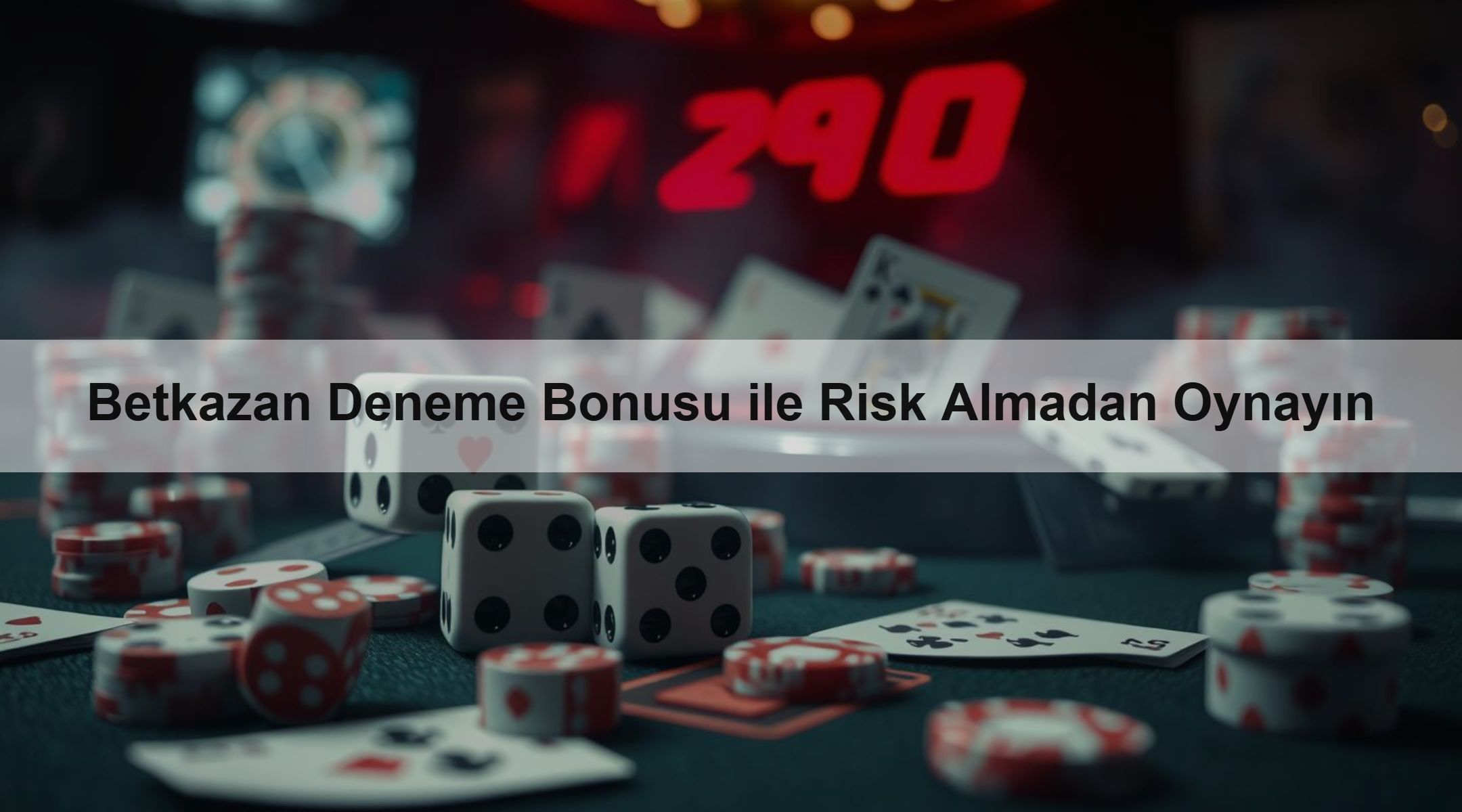 Betkazan Deneme Bonusu ile Risk Almadan Oynayın 1 Betkazan Deneme Bonusu ile Risk Almadan Oynayın