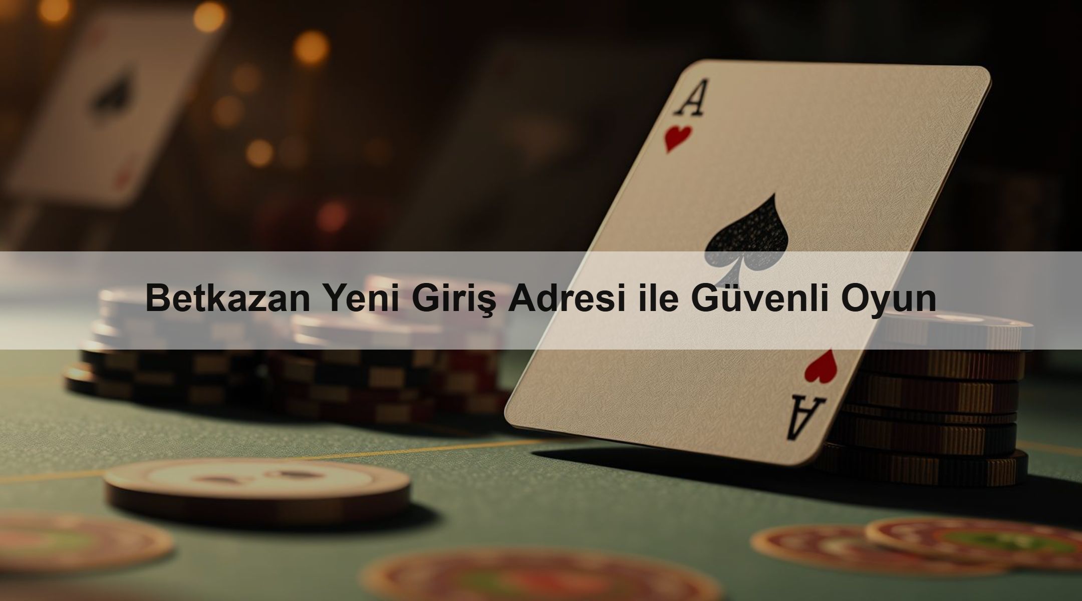 Betkazan Yeni Giriş Adresi ile Güvenli Oyun
