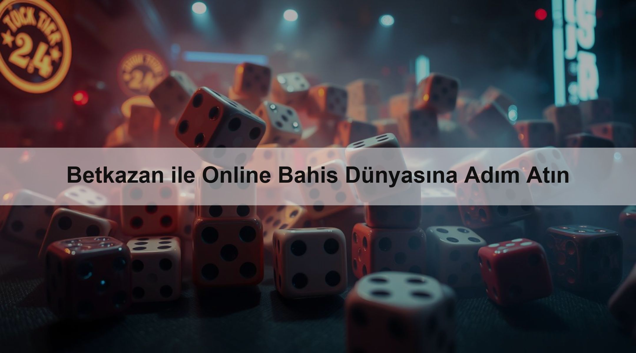 Betkazan ile Online Bahis Dünyasına Adım Atın