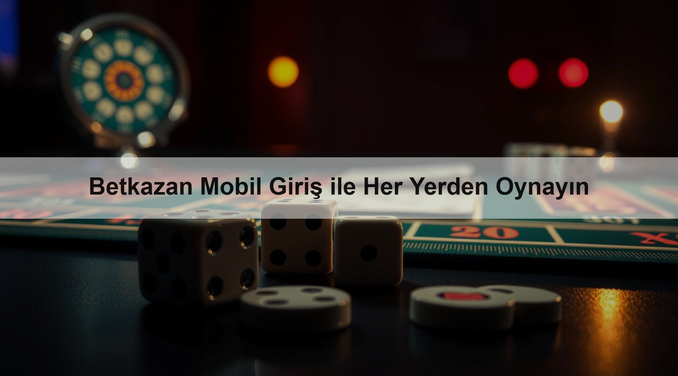 Betkazan Mobil Giriş ile Her Yerden Oynayın