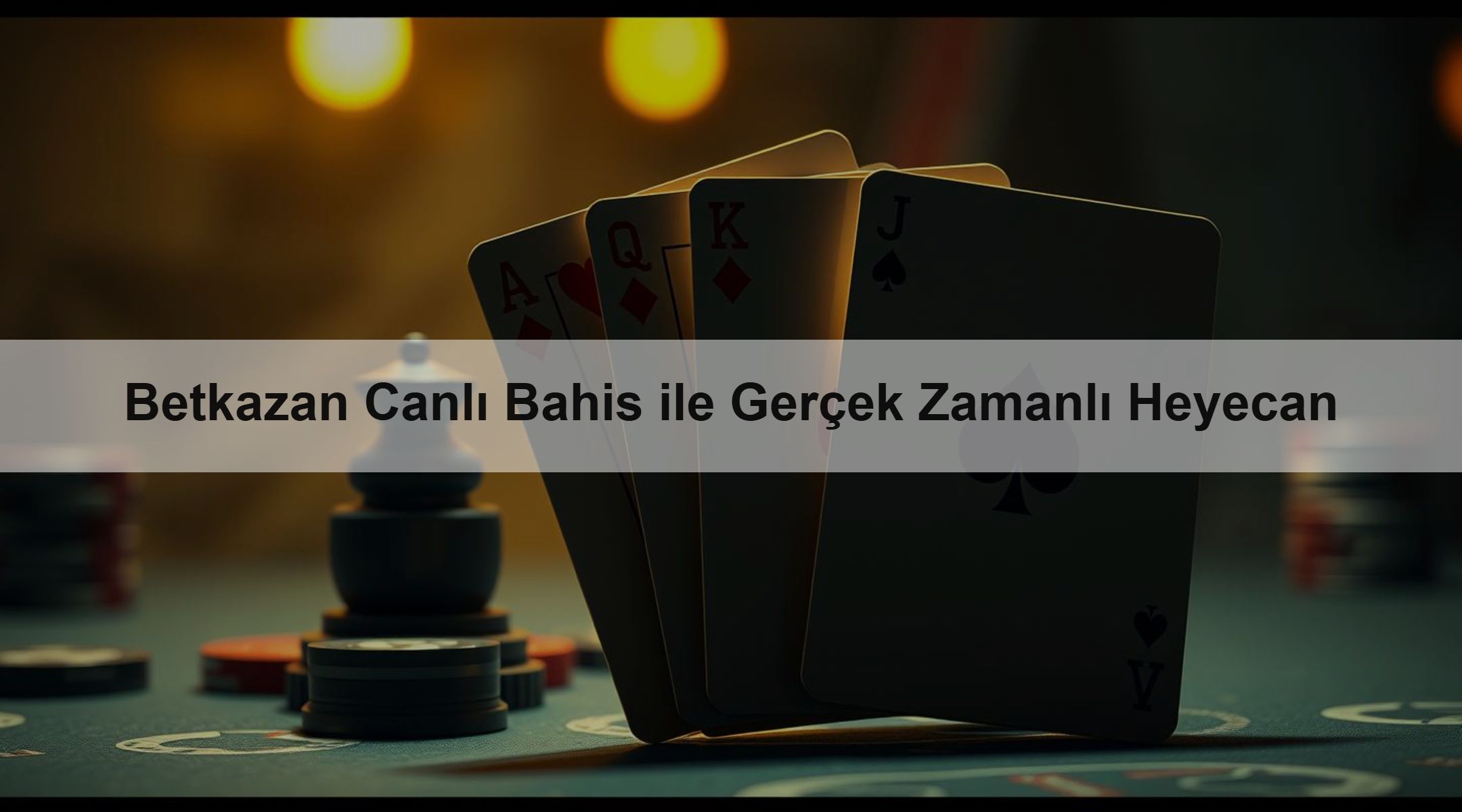 Betkazan Canlı Bahis ile Gerçek Zamanlı Heyecan