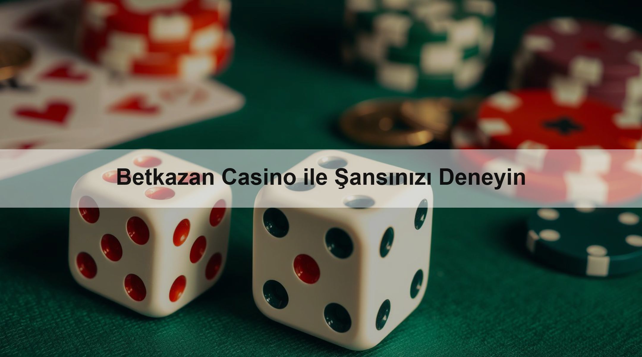 Betkazan Casino ile Şansınızı Deneyin